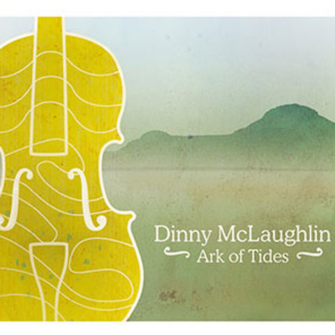 Dinny McLaughlin - Ark Of Tides [CD]