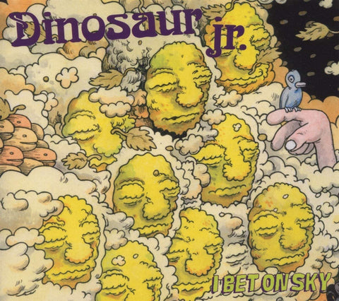 Dinosaur Jr - I Bet On Sky [CD]