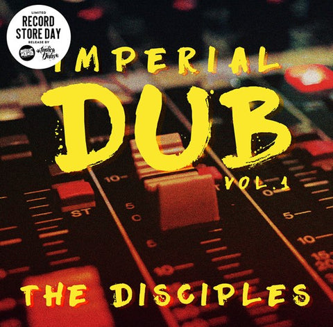 THE DISCIPLES -IMPERIAL DUB - VOLUME 1 [VINYL]