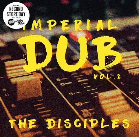 THE DISCIPLES - IMPERIAL DUB - VOLUME 2 [VINYL]