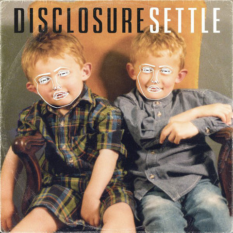 Disclosure ‎– Settle [CD]
