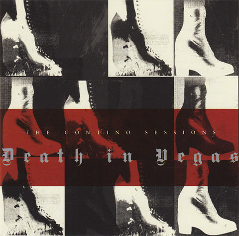 Death In Vegas ‎– The Contino Sessions [CD]