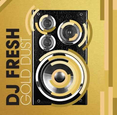 DJ FRESH - GOLD DUST [VINYL]