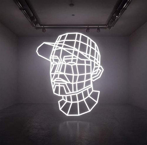 DJ SHADOW - Reconstructed: The Best Of DJ Shadow [VINYL]