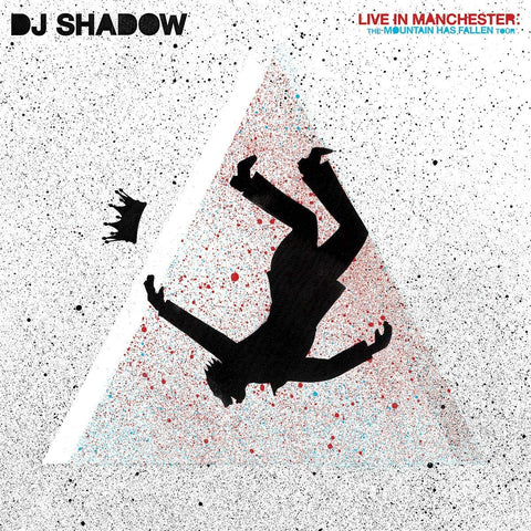 DJ Shadow - Live In Manchester: The Mountain Has Fallen Tour [VINYL]