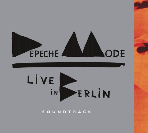 Depeche Mode - Live In Berlin Soundtrack [CD]