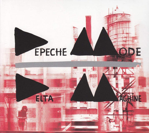 Depeche Mode - Delta Machine [CD]