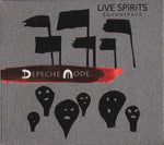 Depeche Mode ‎– Live Spirits Soundtrack [CD]