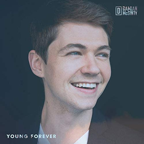 Damian McGinty - Young Forever [CD]