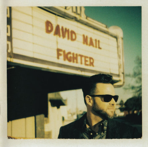 David Nail ‎– Fighter [CD]