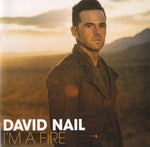 David Nail ‎– I'm A Fire [CD]