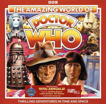 DOCTOR WHO - THE AMAZING WORLD OF DOCTOR WHO [VINYL]