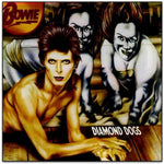 David Bowie - Diamond Dogs (Red Vinyl) [VINYL]