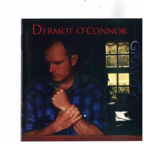 Dermot O'Connor - Gravity [CD]