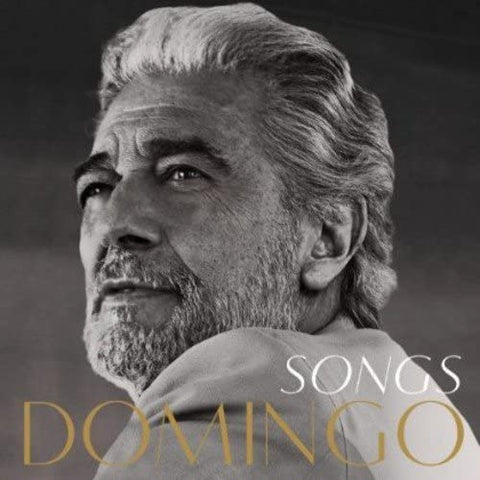 Placido Domingo ‎– Songs [CD]