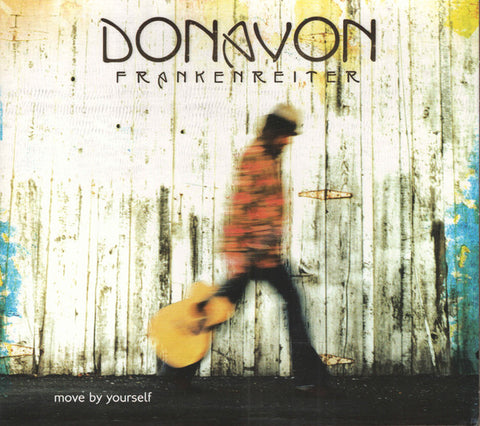 Donavon Frankenreiter ‎– Move By Yourself [CD]