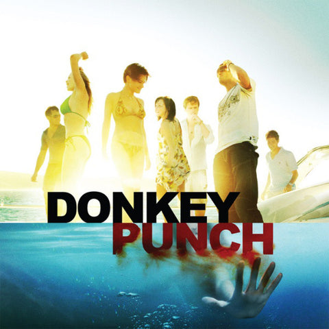 Donkey Punch (Soundtrack) [CD]