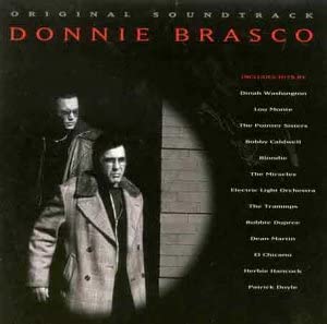 Donnie Brasco: Original Soundtrack [CD]