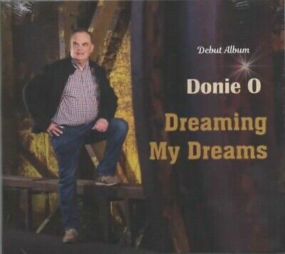 Donie O - Dreaming My Dreams [CD]