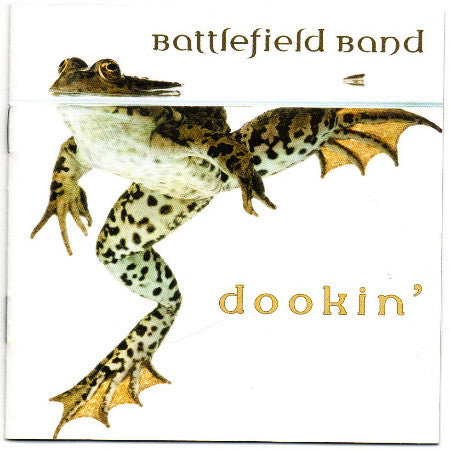 Battlefield Band ‎– Dookin' [CD]