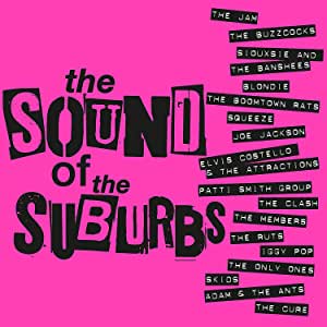 The Sound Of The Suburbs [VINYL]