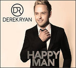 Derek Ryan - Happy Man [CD]