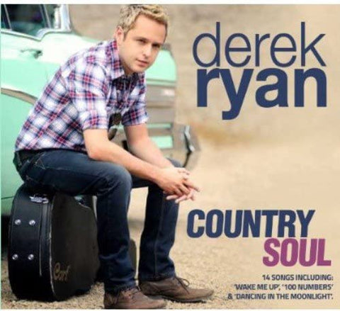 Derek Ryan - Country Soul [CD]