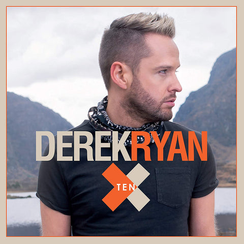 Derek Ryan - Ten [CD]