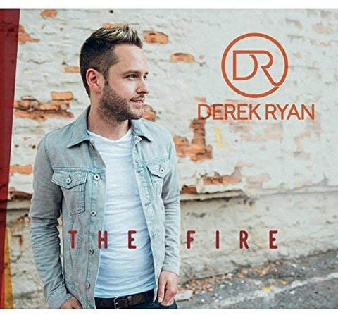Derek Ryan - The Fire [CD]