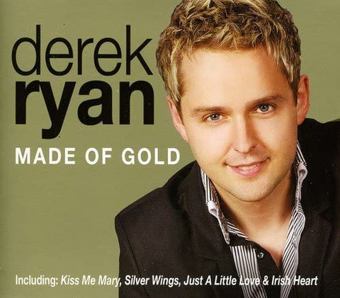 Derek Ryan - Made Of Gold [CD]