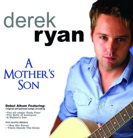 Derek Ryan - A Mothers Son [CD]