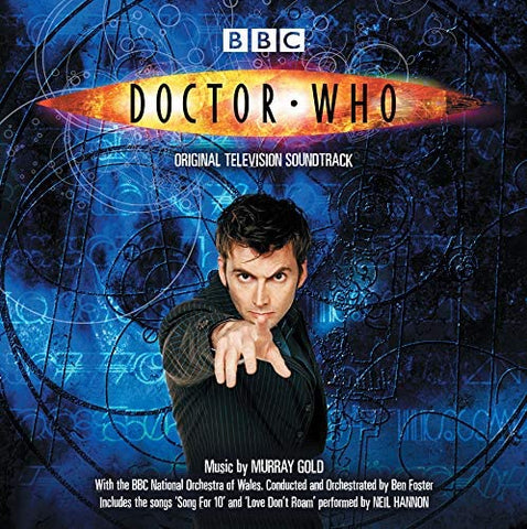 Doctor Who: Original S/track [VINYL]