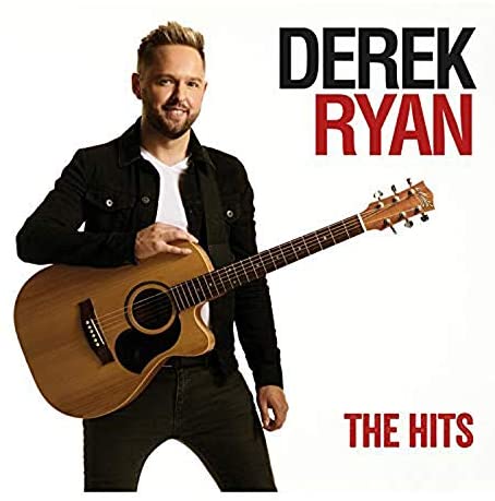 Derek Ryan - The Hits [CD]