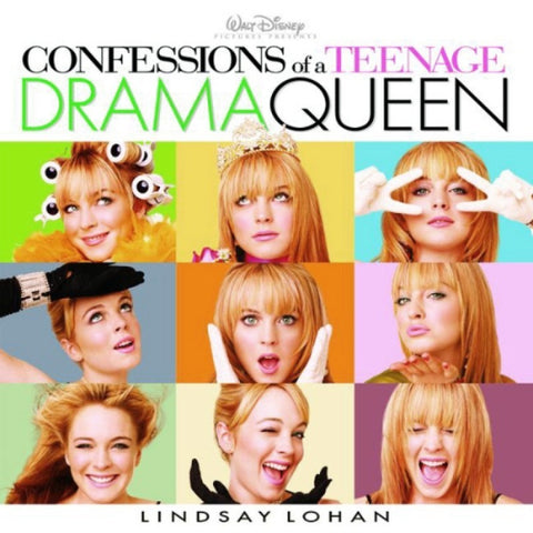 Confessions Of A Teenage Drama Queen (Original Soundtrack) [CD]