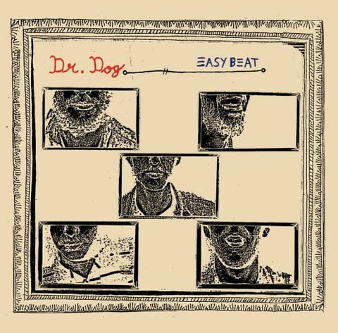 Dr, Dog - Easybeat [CD]