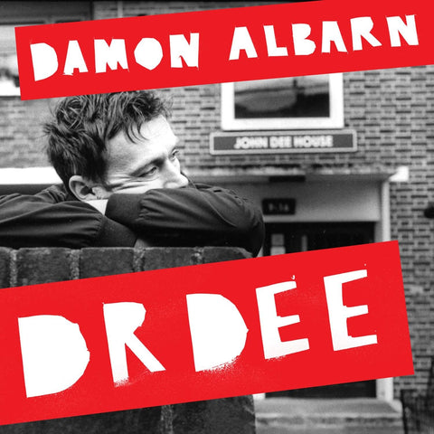 Damon Albarn - Dr Dee [VINYL]