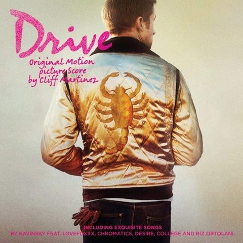 Drive - OST Cliff Martinez