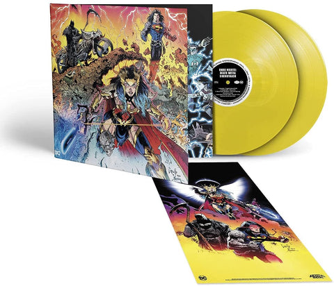 Dark Nights: Death Metal [VINYL]