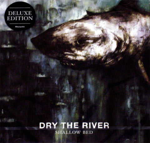Dry The River ‎– Shallow Bed [CD]