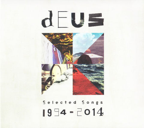 dEUS – Selected Songs 1994 - 2014 [CD]