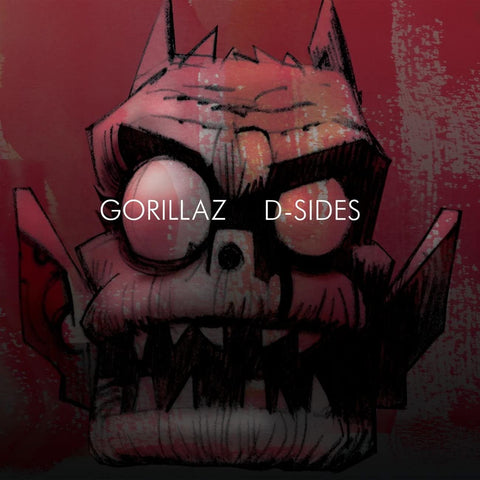 Gorillaz - D-Sides [VINYL]
