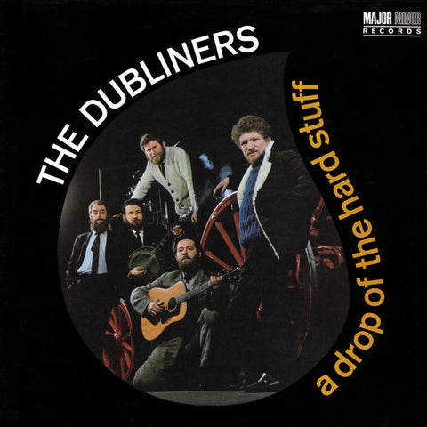 The Dubliners ‎– A Drop Of The Hard Stuff [CD]
