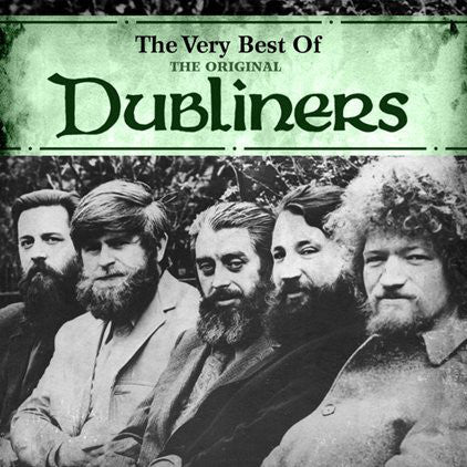 The Original Dubliners ‎– The Very Best Of The Original Dubliners [CD]