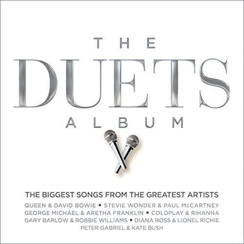 The Duets Album [CD]