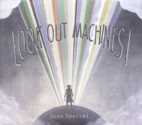 Duke Special - Look Out Machines! [VINYL]