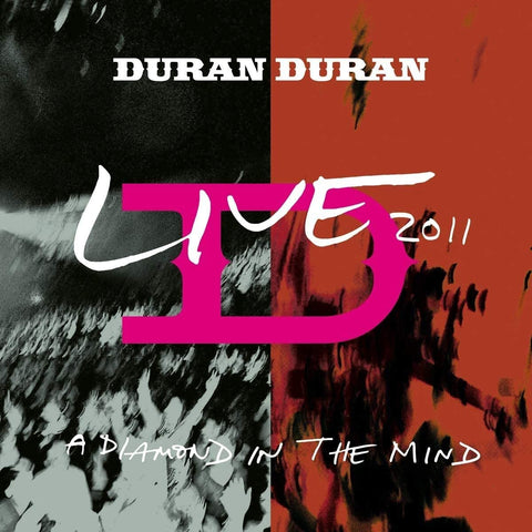 Duran Duran - Diamond In The Mind (Live 2011) [VINYL]