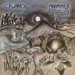 Dwarr ‎– Animals [CD]