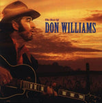 Don Williams ‎– The Very Best Of Don Williams [CD]