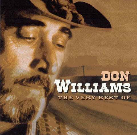 Don Williams ‎– The Very Best Of Don Williams [CD]