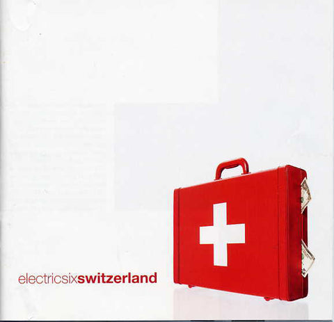 Electricsix – Switzerland [CD]